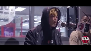 Интервью Xxxtentacion после тюрьмы!!!Русская озвука