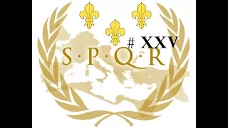 Europa Universalis IV: SPQR - Франция может в римскую империю №25