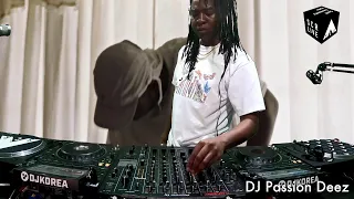 DJ Passion Deez | SCR Guestmix | SCR