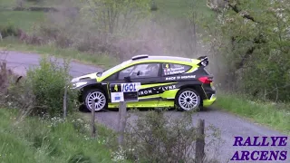 Rallye Rhône-Charbonnières 2024 - Best of - Show & Mistakes