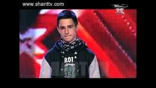 X Factor 3-Lsumner 4-rd or Hayk Altunyan 17.05.2014