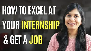 How to get a PPO or job offer from your internship | 10 powerful tips