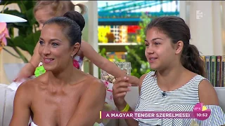 Ebben változtatta meg Fésűs Nelly és Vajtó Lajos kapcsolatát az Ázsia Expressz - tv2.hu/fem3cafe