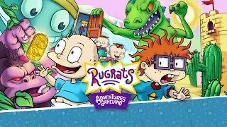 Rugrats: Adventures in Gameland - Title Theme (1 Minute)