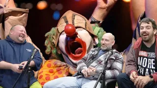 Yucko the Clown at San Diego Comic-Con