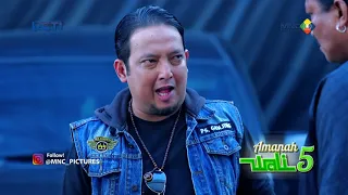 AMANAH WALI 5 | Ketika Rohmat Masuk kedalem Apa yang Selanjutnya Terjadi nih?! | Eps 187