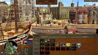 Age of Empires 3: British Strategy on Water!