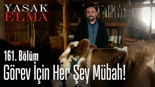 Görev için her şey mübah! - Yasak Elma 161. Bölüm