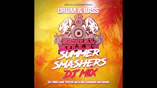 Drum & Bass Summer Smashers DJ Mix