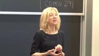 Integrated Studies - Lecture by Dr. Amy Gutmann