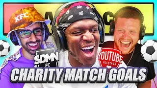 WHO SCORED THE BEST SIDEMEN CHARITY MATCH GOAL?