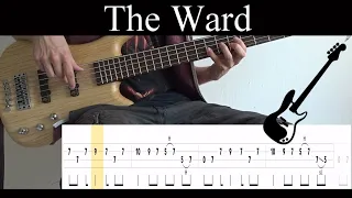 The Ward (Opeth) - (BASS ONLY) Bass Cover (With Tabs)