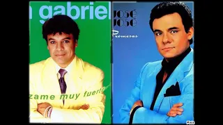 Juan Gabriel,Jose Jose (EXITOS)