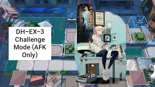 [Arknights] DH-EX-3 Challenge Mode (AFK Only)