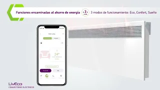 TESY LivEco Cloud con AirSafe – Vídeo de producto ES