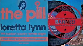 Loretta Lynn's song The Pill banned from radio stations