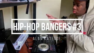 Hip Hop Bangers #3 Mix - Alan Katende. Pioneer DDJ SB3