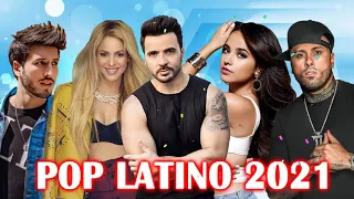 Luis Fonsi Becky G Nicky Jam Sebastián Yatra Maluma  Pop Latino 2020  Musica Latina