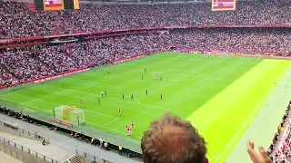 3-1 Ajax! (Ajax v Utrecht, May 21/2023)