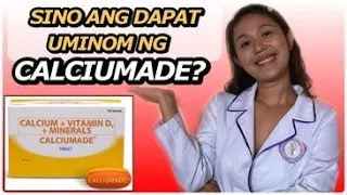 CALCIUMADE VITAMIN | CALCIUM BENEFITS TAGALOG | CALTRATE PLUS REVIEW | CALCIDAY REVIEW| Simply Shevy