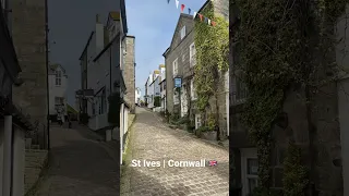 St Ives | Cornwall UK 🇬🇧