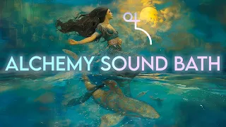 Alchemy Sound Bath - Sedna in Gemini - Transformation & Psychic Communication