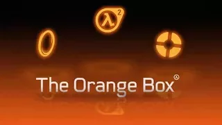 Сборник игр "The Orange Box" Трейлер