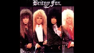 Britny Fox - Girlschool (HQ)