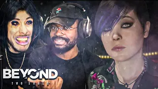 FROM EMO TO BANISHING DEMONS | BEYOND TWO SOULS (Part 3)