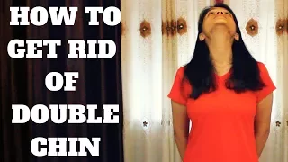 How To Get Rid Of Double Chin | 5 Simple Exercises | WORKitOUT