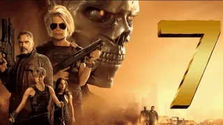 Terminator 7:End Of War Movie Trailer (HD)