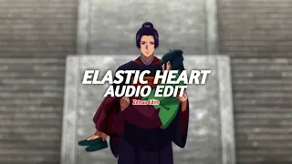 elastic heart - sia ft. shia labeouf & maddie Ziegler [edit audio]