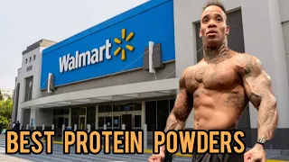 Top 3 Affordable Protein Powders at Walmart 📈