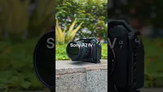 iPhone 13 Pro vs Sony A7 IV 🔥 #shorts #shortsvideo #shotoniphone #sonya7iv #camera