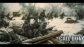 Battle of Kharkov 1943 / The Last Stand - Call of Duty United Offensive (Ending) 4K