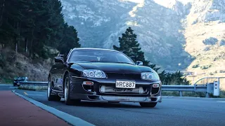 650hp Toyota Supra | 4K