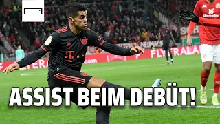 Cancelo direkt on Fire! 🔥 Nagelsmann mit Lob für Pep Guardiola | Mainz - FC Bayern 0:4