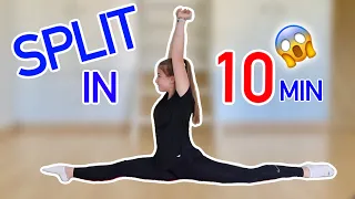 SPLIT IN 10 MINUTEN?!😱 TIPS & TRICKS! - STIEN EDLUND