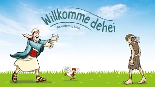 Musical Willkomme dehei – De verlornig Sohn | Trailer | Adonia-Junior-Tour 2024