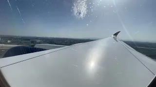 Delta A350-900 Landing | DTW-HND