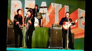The Beatles  -  Baby's In Black (Audio Only , Live At The Nippon Budokan Hall 1966)
