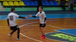 Горняк-Спорт - Колос - 3:1. Полный матч. Рождественский Кубок СДЮСШОР-Ходак. Черкассы. 05.01.2020