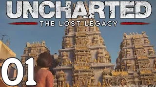 - Der Aufstand - | Kapitel 1 | Uncharted: The Lost Legacy