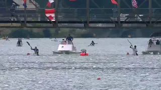 K1 Juniors Men 1000m Final A / 2023 ICF Canoe-Kayak Sprint World Championships Auronzo Italy