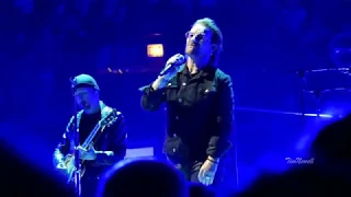 U2 "The Ocean" (4K, Live, HQ Audio) / Chicago / May 23rd, 2018