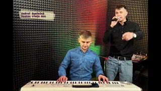 Andrei Duminică - Doamne viața mea (Cover)