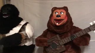 Three Character Rock-afire Explosion Show