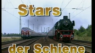 Die Baureihe 103 - Schnellfahrlok der DB