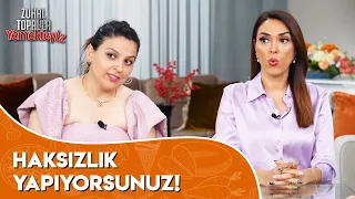 Haftanın Son Puanlamasında İşler Kızıştı! | Zuhal Topal'la Yemekteyiz 395. Bölüm