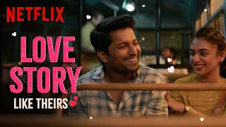 Nani & Nazriya’s Adorable Moments | Ante Sundaraniki | Netflix India #shorts